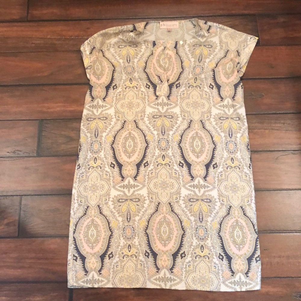 Philosophy dress